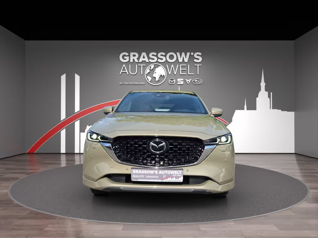 Mazda CX-5 Sportsline Plus