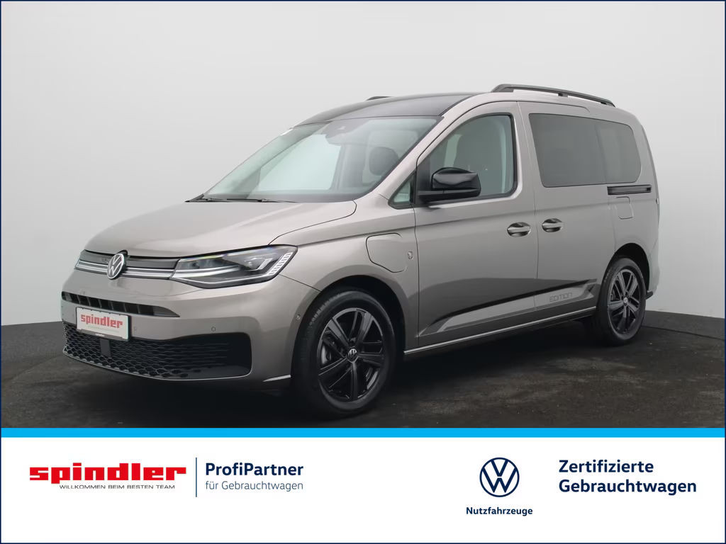 Volkswagen Caddy DSG