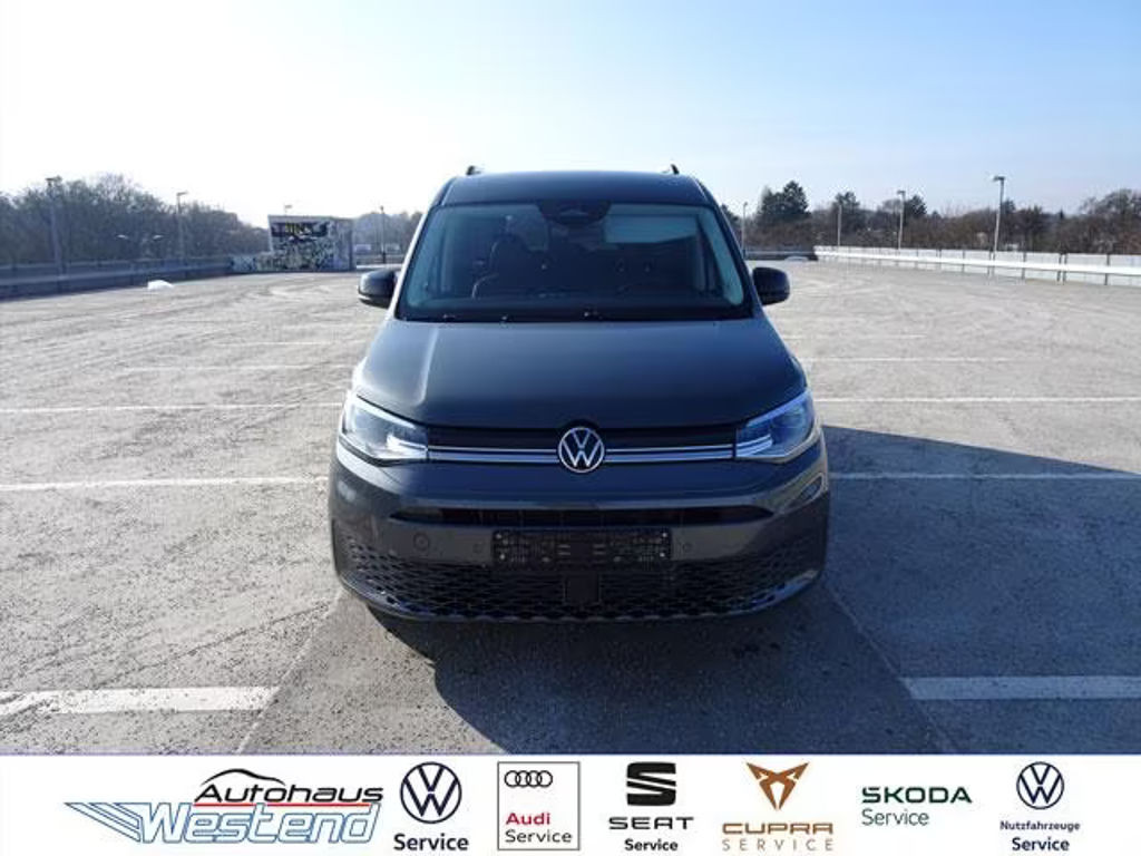 Volkswagen Caddy DSG Style eHybrid 1.5 TSI Maxi
