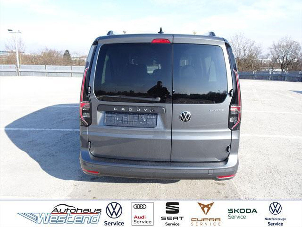Volkswagen Caddy