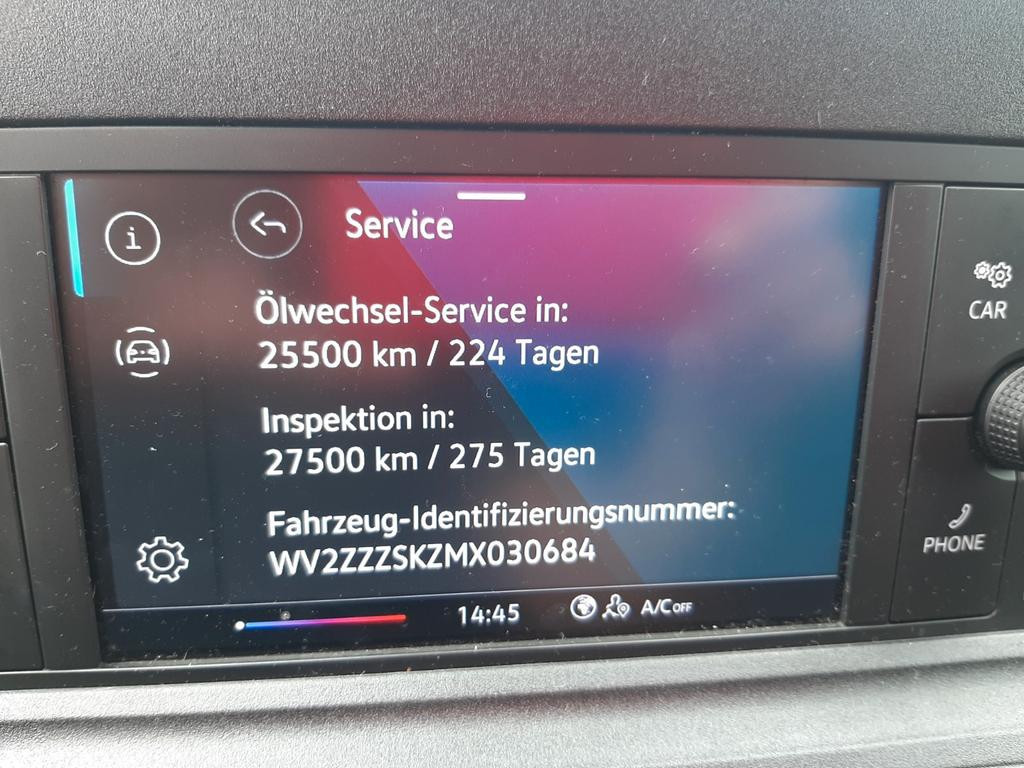 Volkswagen Caddy