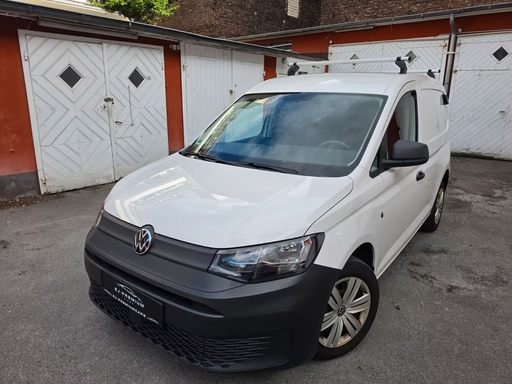 Volkswagen Caddy 2.0 TDI