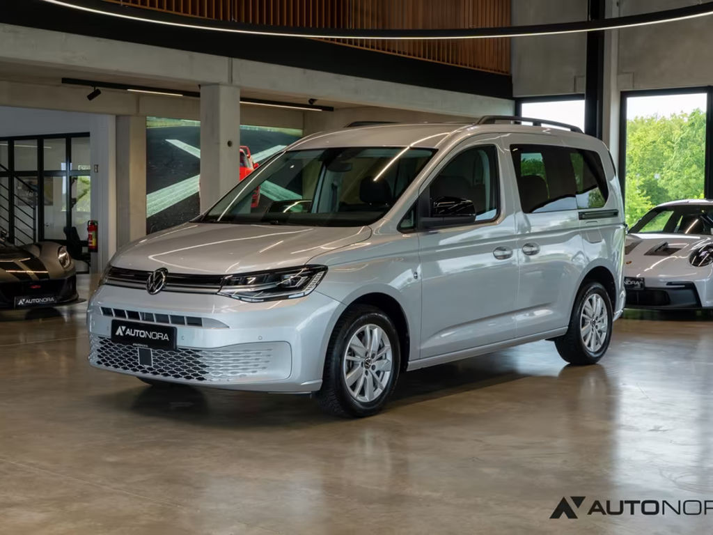 Volkswagen Caddy DSG Life 1.5 TSI