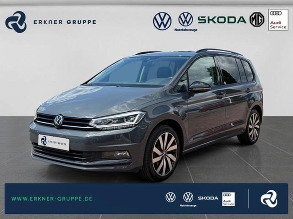 Volkswagen Touran DSG Highline