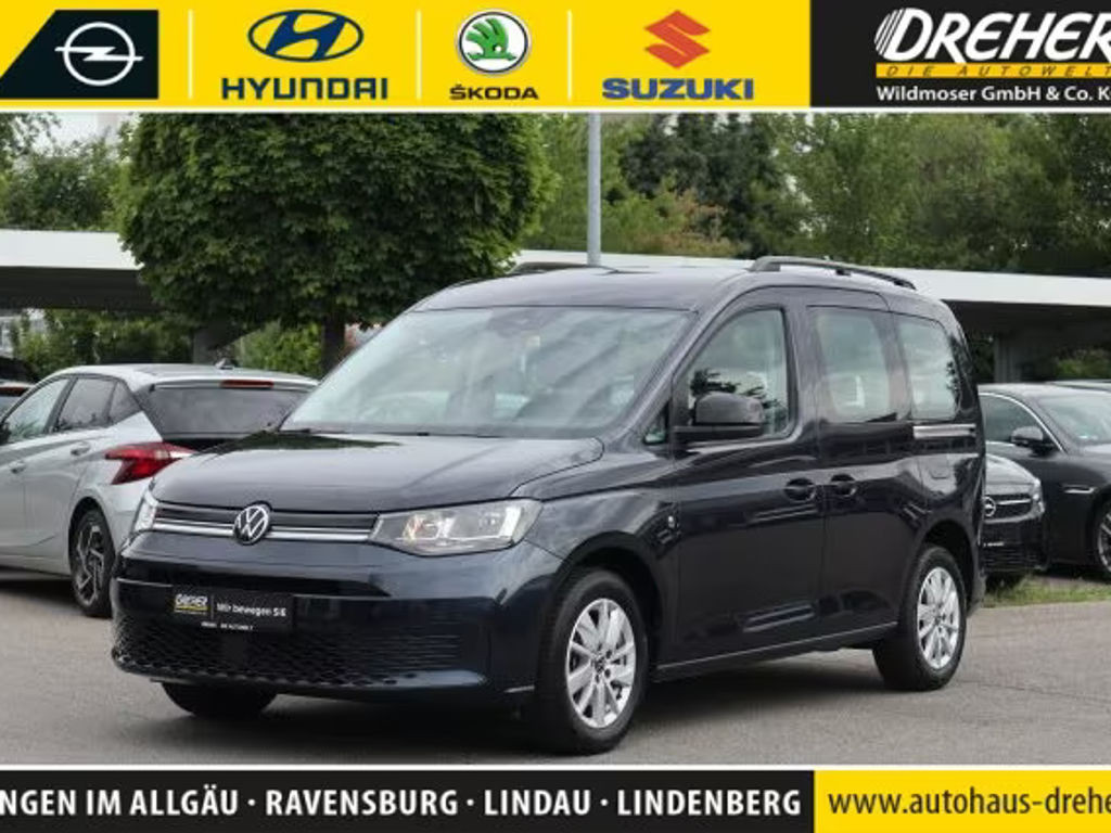 Volkswagen Caddy Life 1.5 TSI