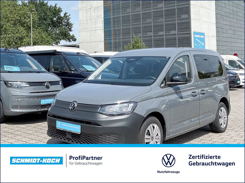 Volkswagen Caddy DSG eHybrid 1.5 TSI