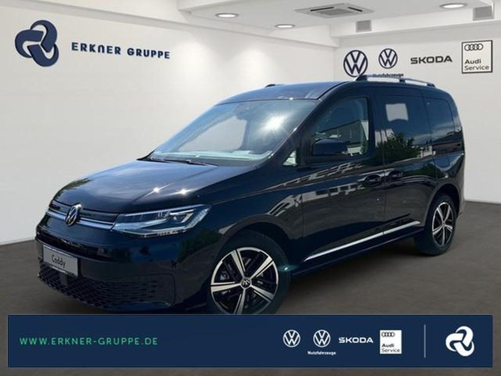 Volkswagen Caddy DSG Style 2.0 TDI