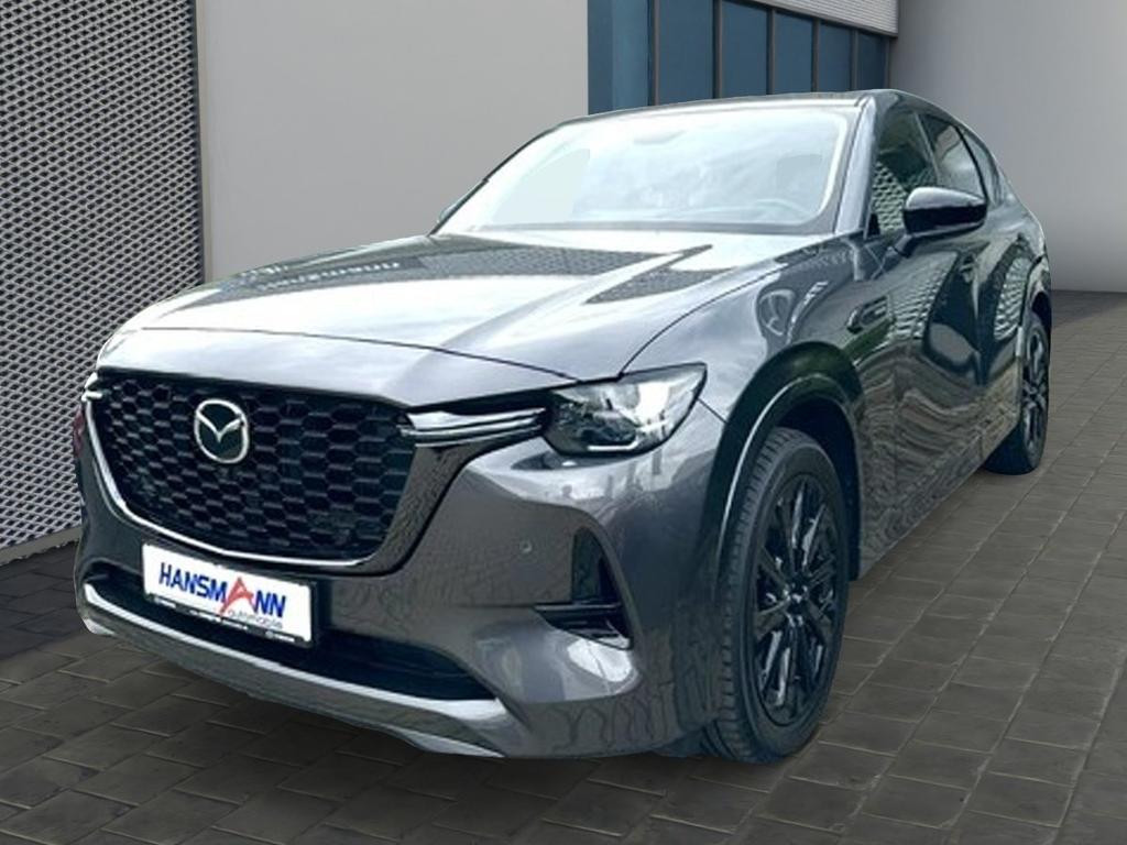Mazda CX-60 Homura e-Skyactiv
