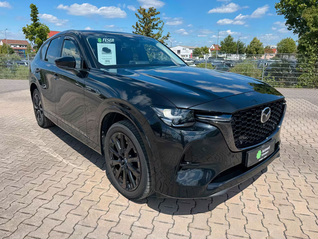 Mazda CX-60 4WD