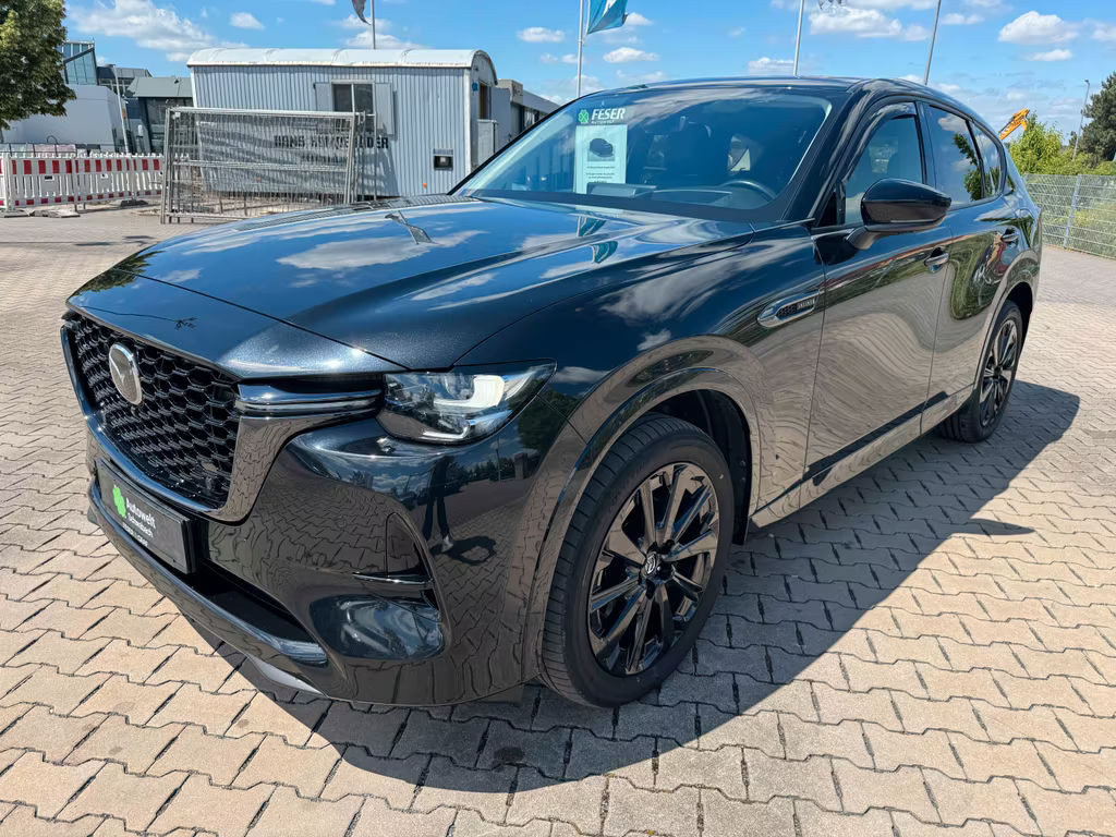 Mazda CX-60