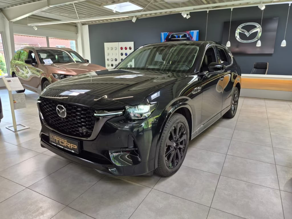 Mazda CX-60 Homura e-Skyactiv
