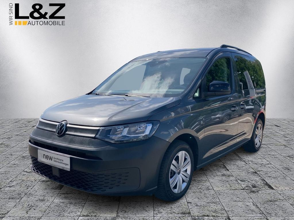 Volkswagen Caddy 1.5 TSI