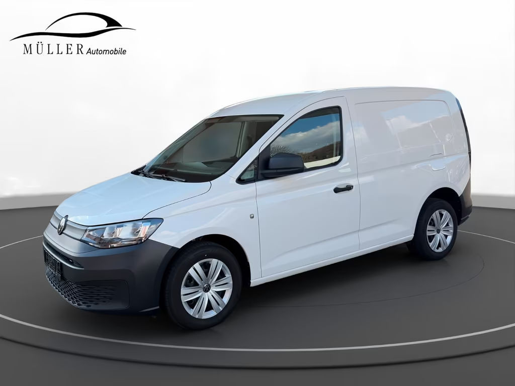 Volkswagen Caddy Cargo Basis