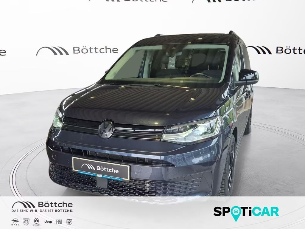 Volkswagen Caddy Style Maxi