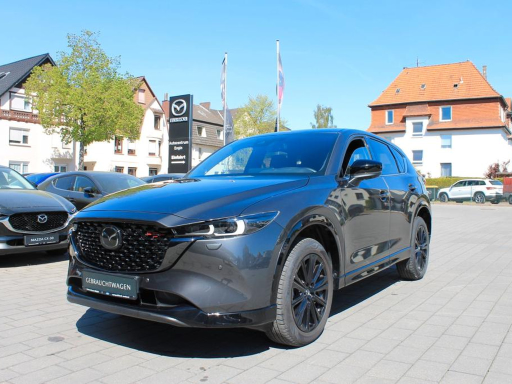 Mazda CX-5 Homura