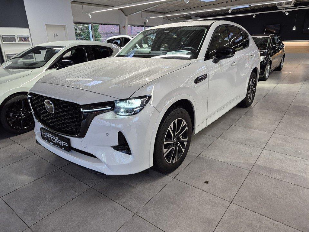 Mazda CX-60 Homura e-Skyactiv