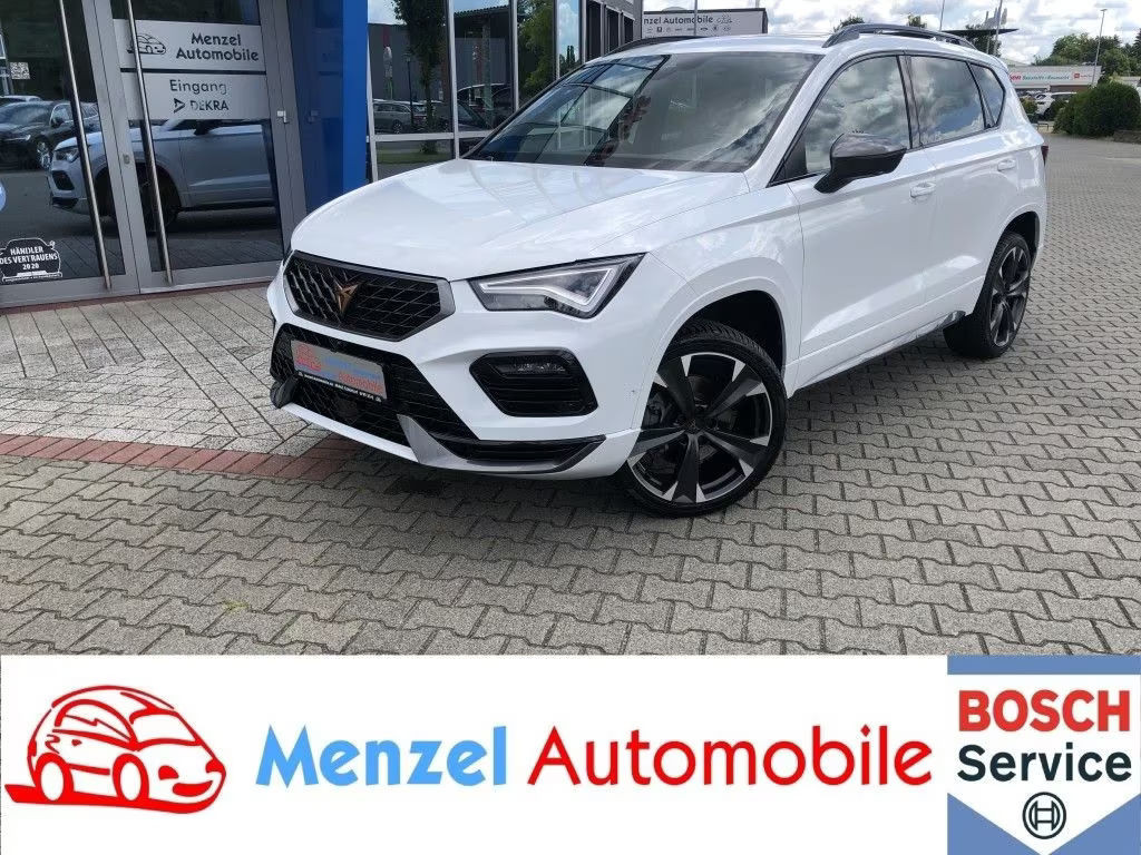 Cupra Ateca 1.5 TSI DSG