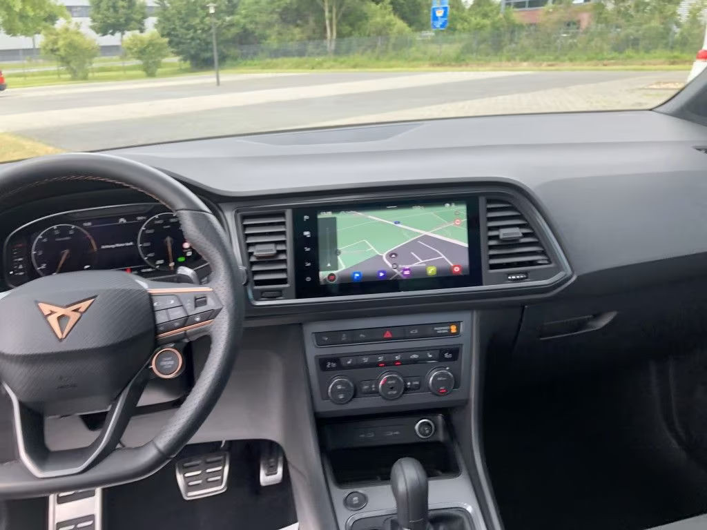 Cupra Ateca