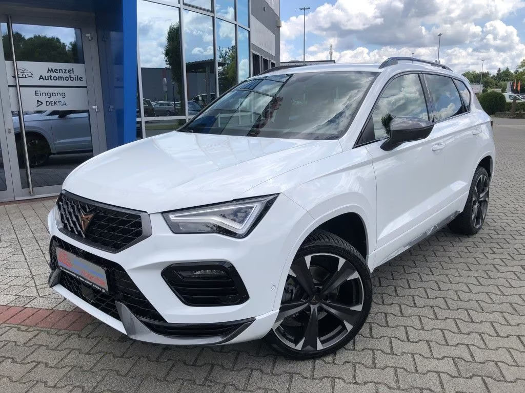 Cupra Ateca