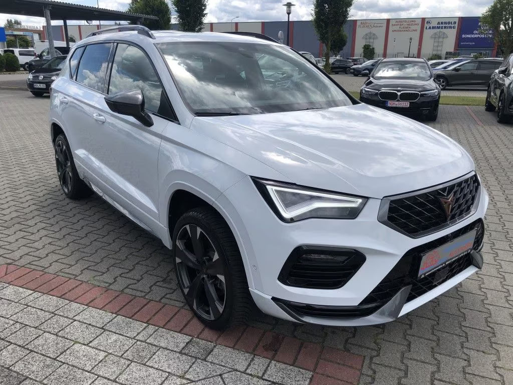 Cupra Ateca