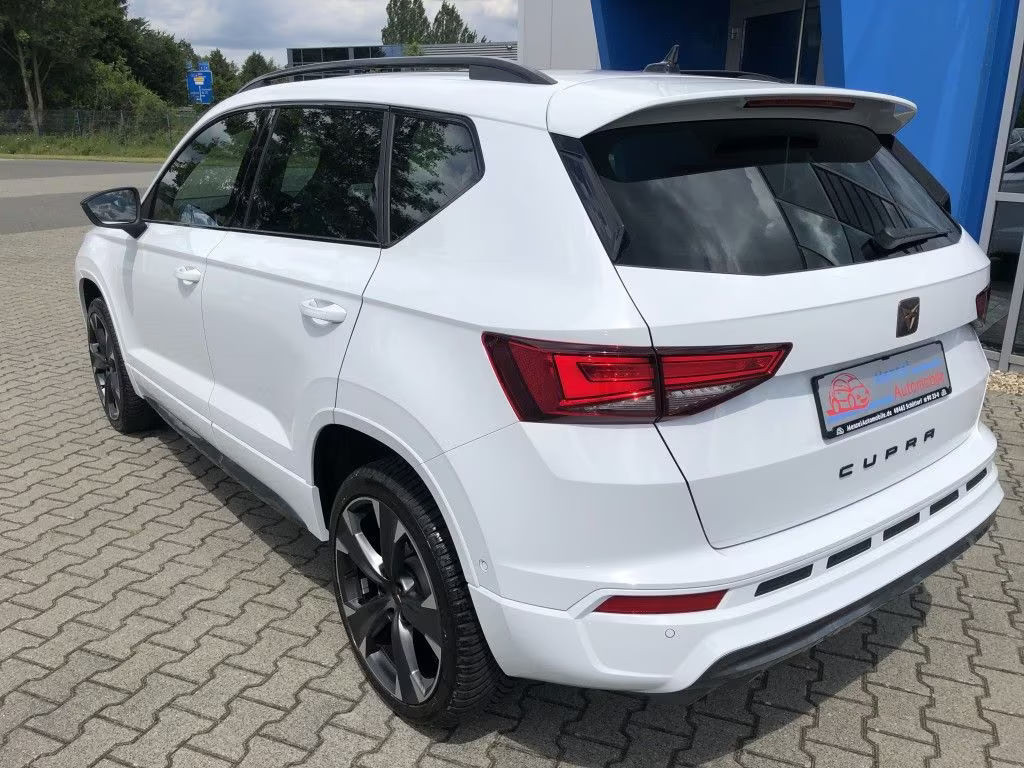 Cupra Ateca