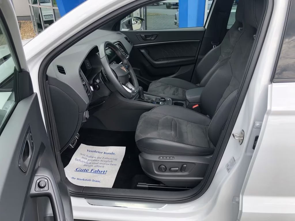 Cupra Ateca