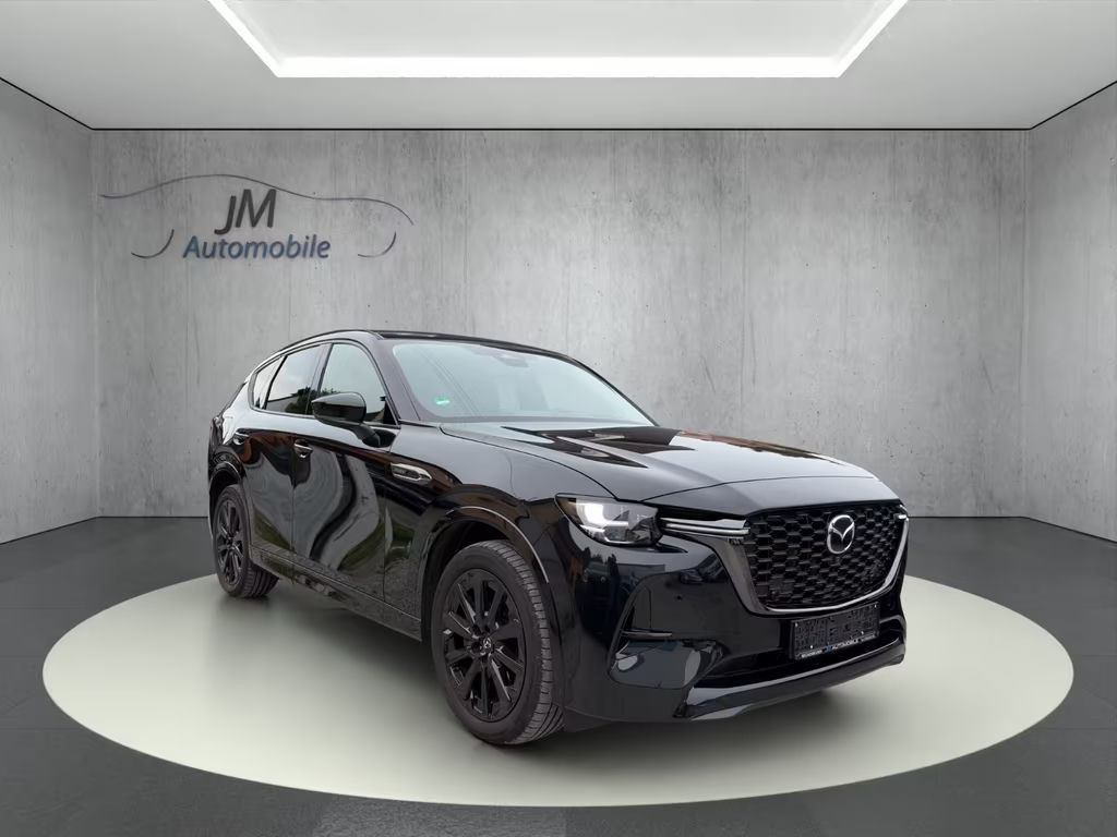 Mazda CX-60 4WD Homura