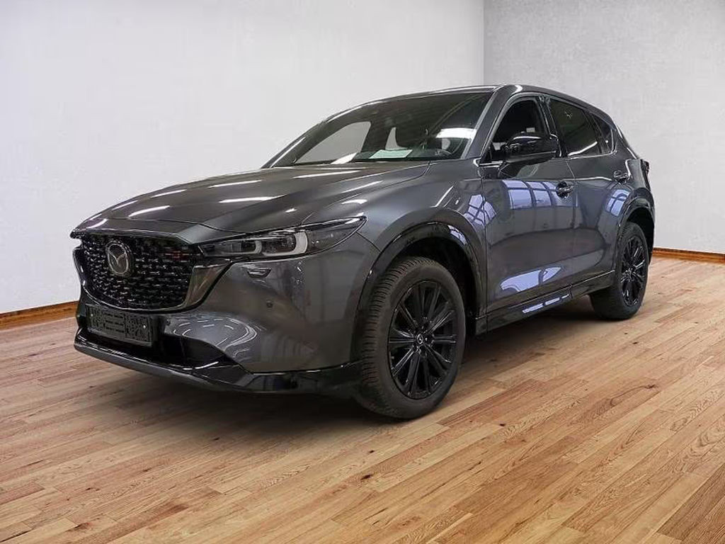 Mazda CX-5 Homura