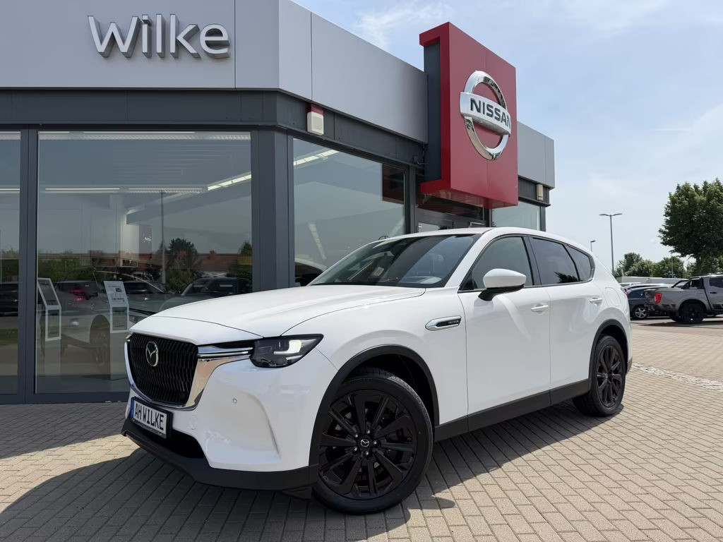 Mazda CX-60 Exclusive-line