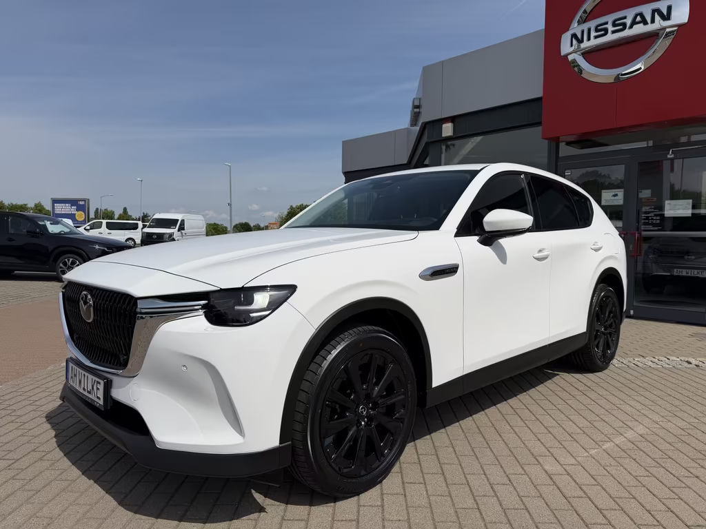 Mazda CX-60
