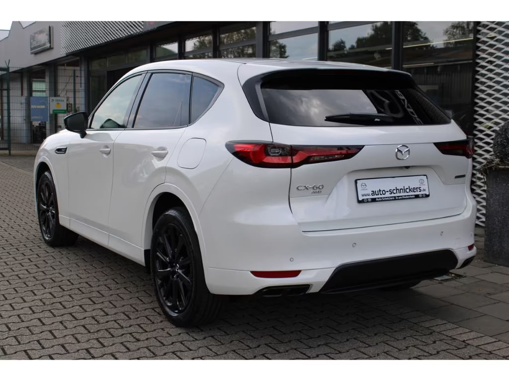 Mazda CX-60