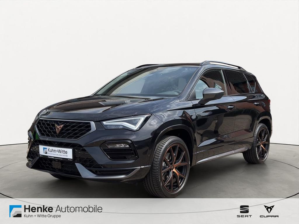 Cupra Ateca 2.0 TSI
