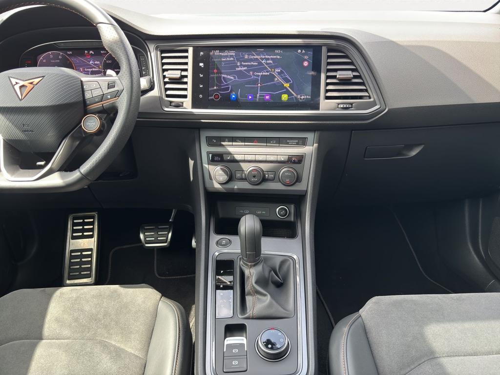 Cupra Ateca