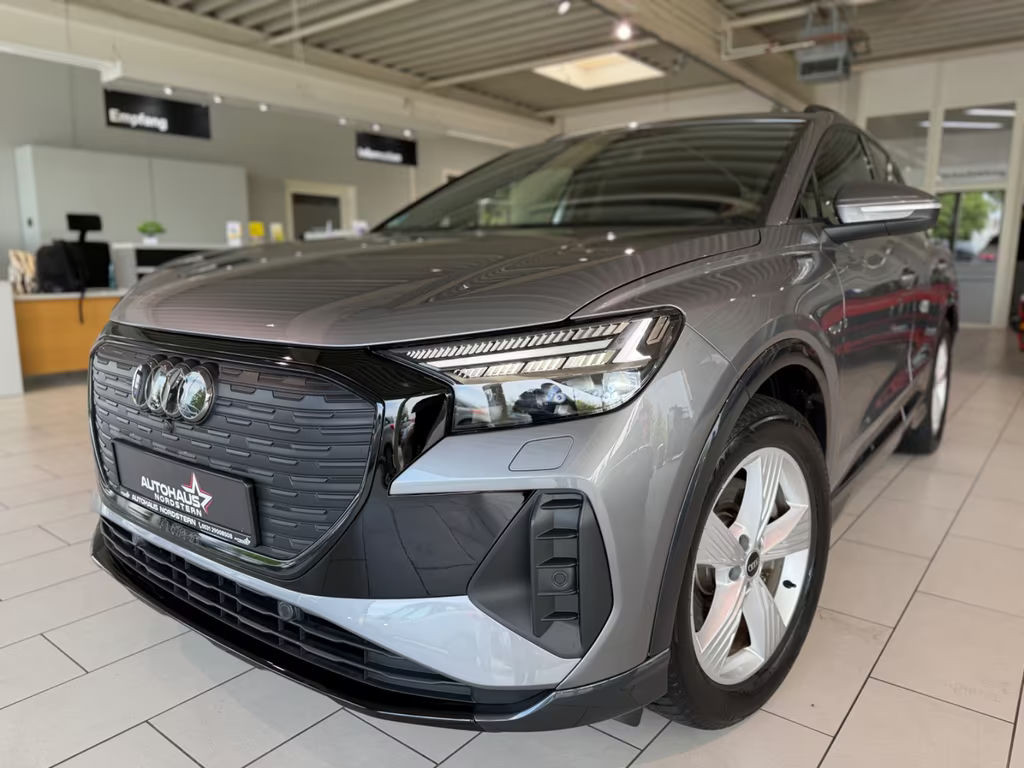Audi Q4 e-tron 45 e-tron Matrix*LED*SHZ*AHK*CAM