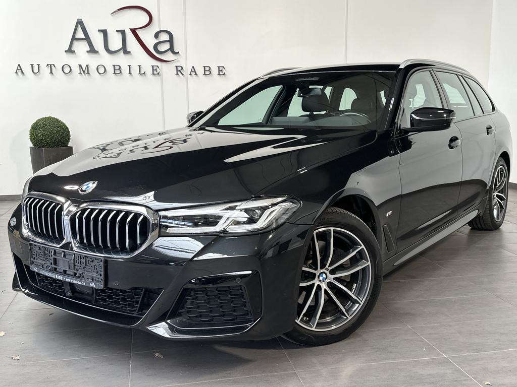 BMW 5 Serie 520 M-Sport xDrive Touring 520d