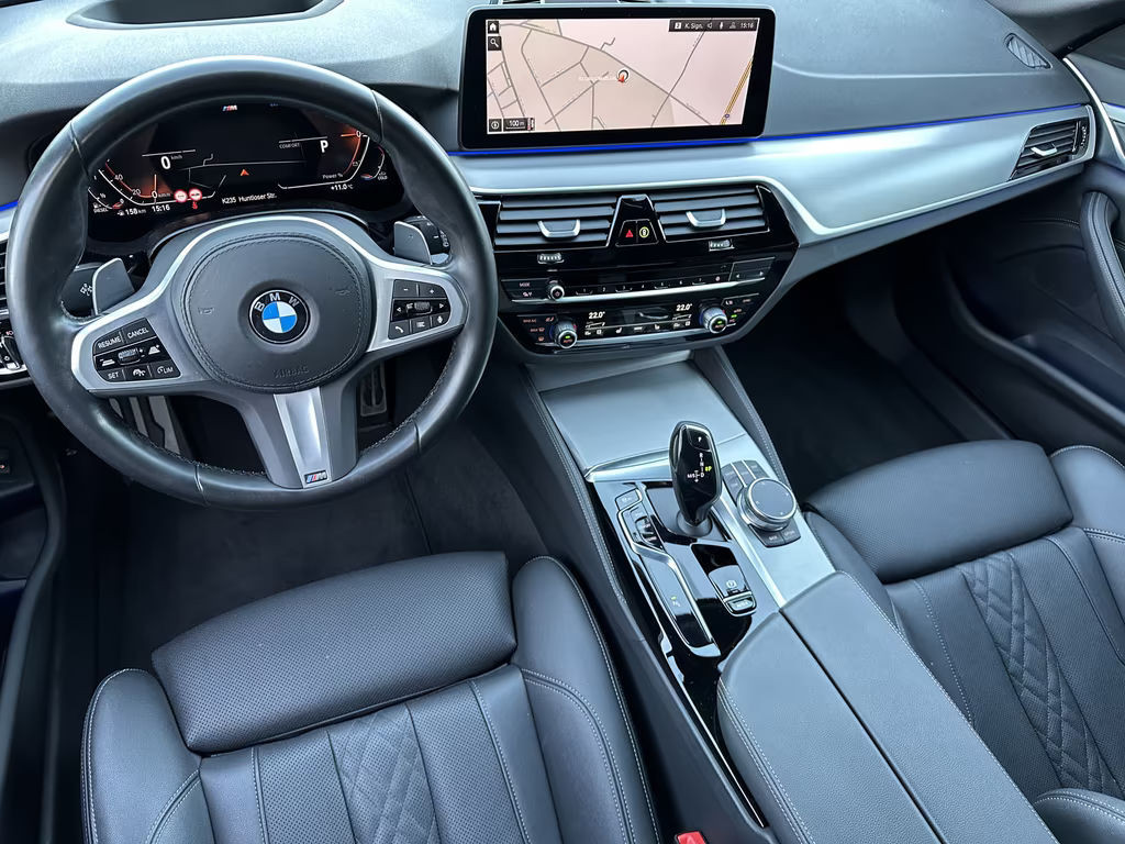 BMW 5 Serie
