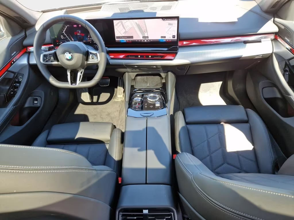 BMW 5 Serie