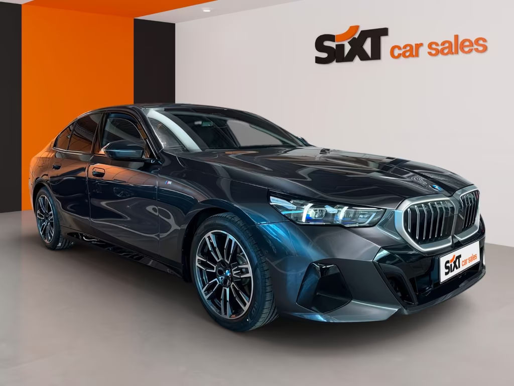 BMW 5 Serie 520 M-Sport xDrive Sedan 520d