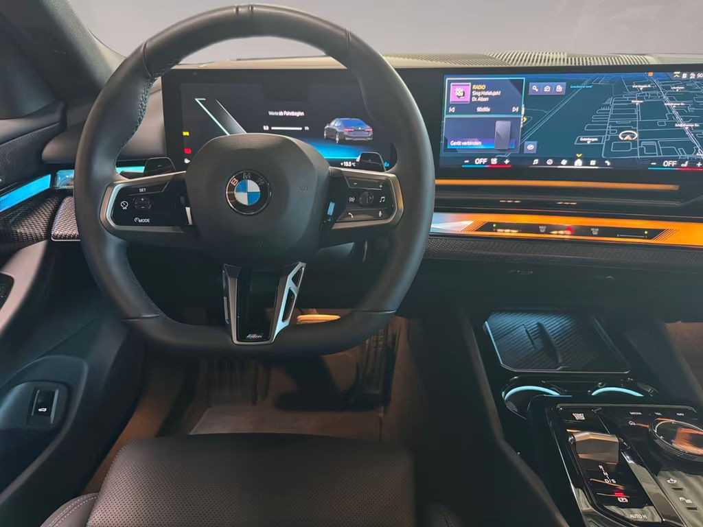BMW 5 Serie