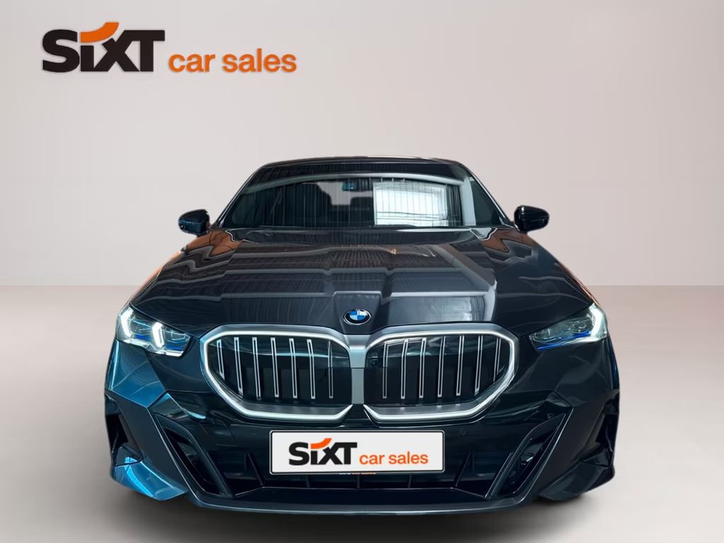 BMW 5 Serie