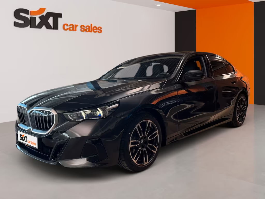BMW 5 Serie