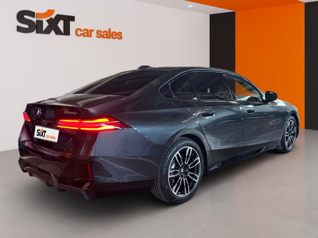 BMW 5 Serie