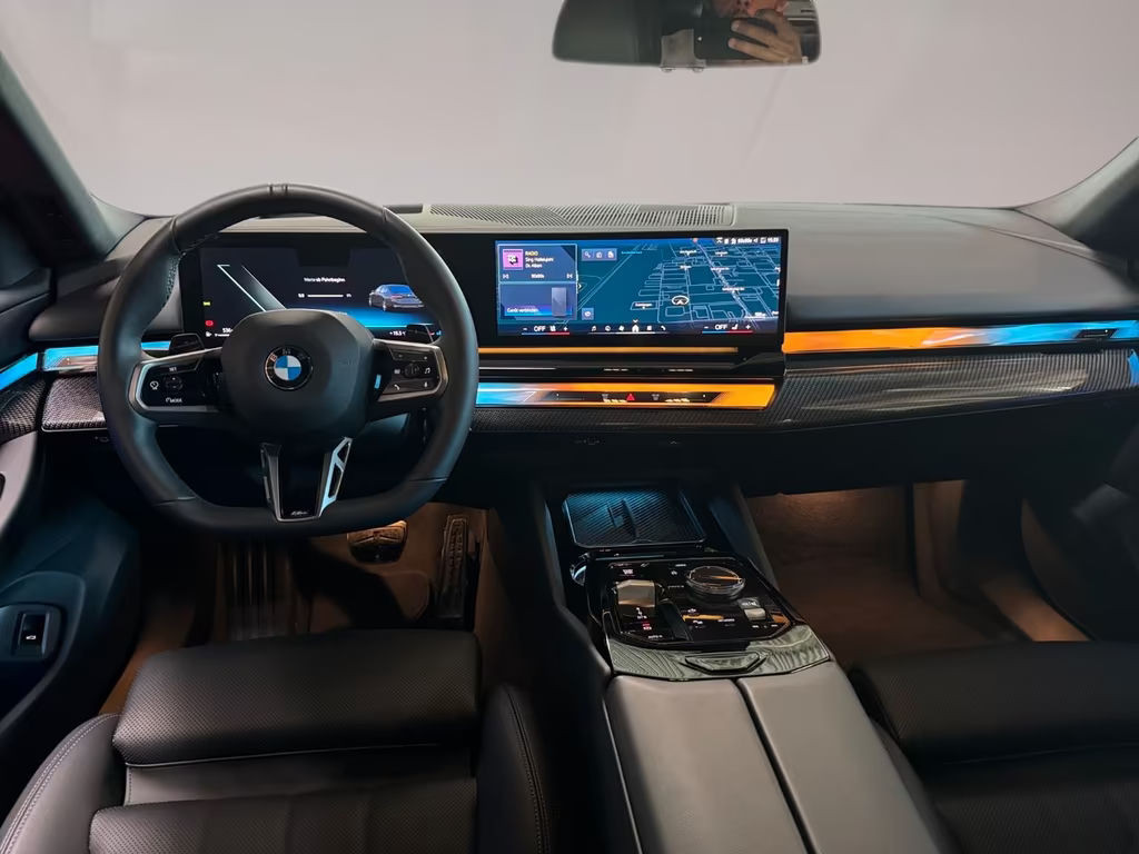 BMW 5 Serie
