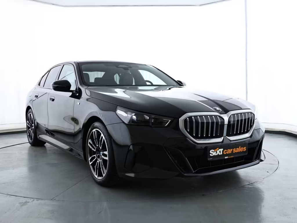 BMW 5 Serie 520 M-Sport xDrive Sedan 520d