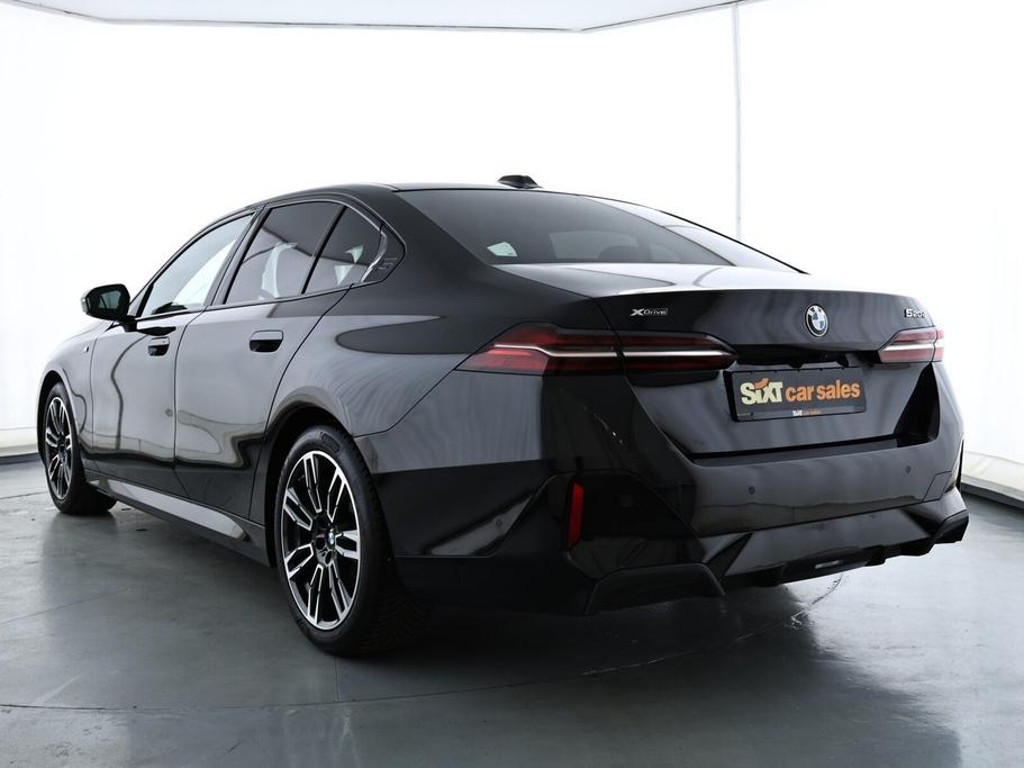 BMW 5 Serie