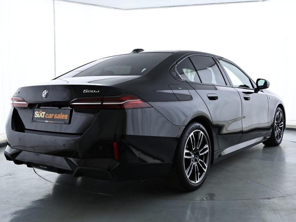 BMW 5 Serie