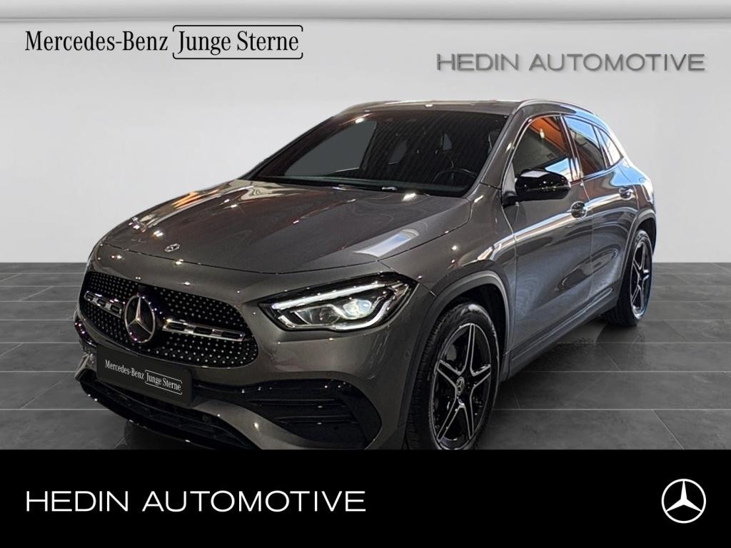 Mercedes-Benz GLA-Klasse GLA 200 AMG Line