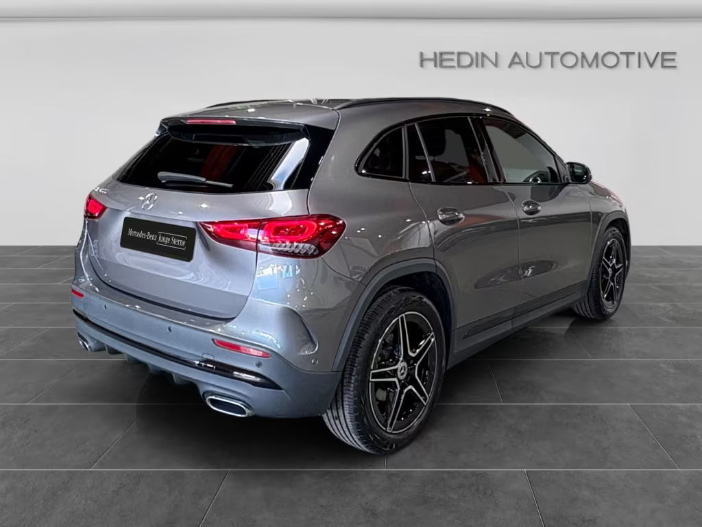 Mercedes-Benz GLA-Klasse