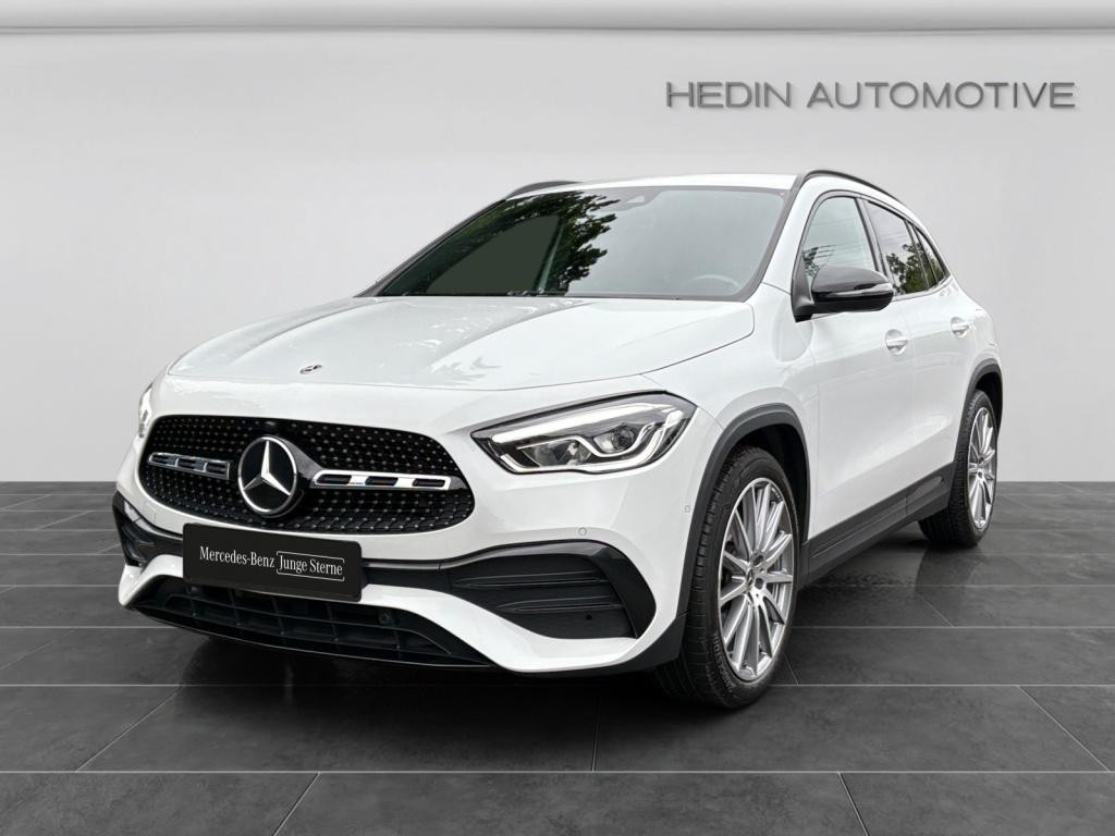 Mercedes-Benz GLA-Klasse GLA 200 AMG Line