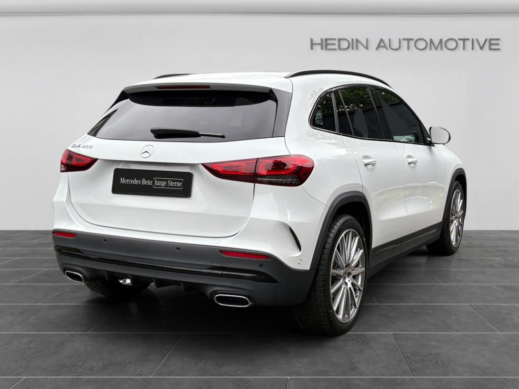 Mercedes-Benz GLA-Klasse